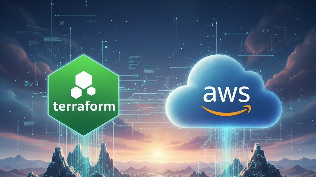 AWS Infrastructure Automation